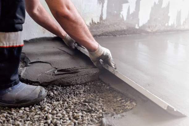 Best Poured Concrete Foundation  in El Monte, CA